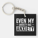 Search for anxiety key rings Introvert