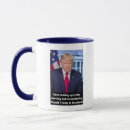Search for donald trump mugs America first