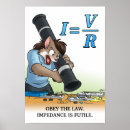 Search for ohms law posters Electrical