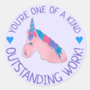 Search for unique stickers Unicorn
