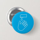 Search for hand washing badges Hygiene
