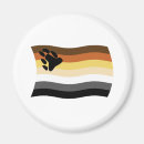 Search for brotherhood magnets Bear