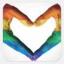 Search for heart background stickers Colourful