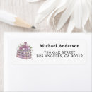 Search for antique bookplates For him