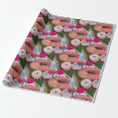 Search for donut wrapping paper Cake