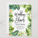 Search for luau rehearsal dinner invitations Watercolor