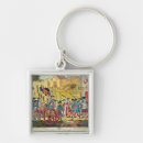 Search for arrested key rings French