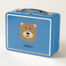 Search for teddy bear lunch boxes Boy