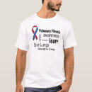 Search for pulmonary fibrosis tshirts Idiopathic