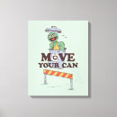 Search for kids show canvas prints Child's tv show