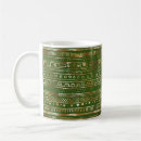 Search for pretty green mugs Chic