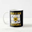 Search for sudoku mugs Crossword