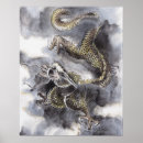 Search for traditional dragon posters Chinese culture