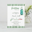 Search for party baby pregnancy invitations Watercolor