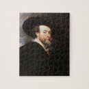 Search for self portrait puzzles Baroque
