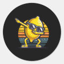 Search for funny fruit stickers Dance