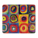Search for modern art chopping boards Abstract