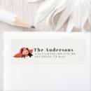 Search for party hat return address labels Elegant