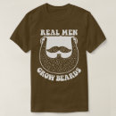 Search for bearded mens tshirts Facial