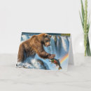 Search for salmon fishing cards Wildlife
