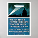 Search for bullets posters Military