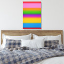 Search for multicoloured canvas prints Bright