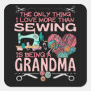 Search for grandmothers day stickers Granny