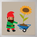 Search for garden gnome posters Gnomes