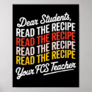 Search for student teacher posters Retro