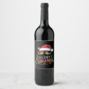 Search for santa wine labels Pyjamas
