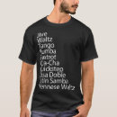 Search for dancer tshirts Tango