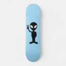Search for martian skateboards Alien