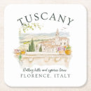 Search for in tuscany coasters Italy