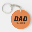 Search for father day rounded key rings Simple