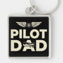 Search for airplane pilot key rings Aviator