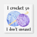 Search for crochet magnets Yarn