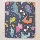 Search for cute dragon blankets Rainbow