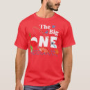 Search for the big one birthday tshirts Fisherman