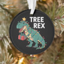 Search for dinosaur christmas tree decorations Matching
