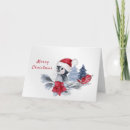 Search for cap christmas cards Penguin