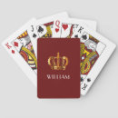 Search for crown royal playing cards Queen