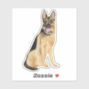 Search for white german shepherd stickers Puppy