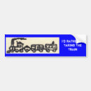 Search for trains bumper stickers Transportation