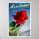 Search for mountain rose posters Switzerland