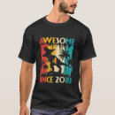 Search for dinosaur 4th birthday tshirts Awesome