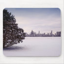 Search for frozen mousepads Snow