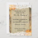 Search for lace save the dates Autumn