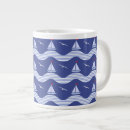 Search for sea pattern mugs Nautical