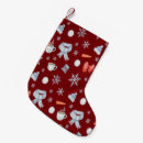 Search for cute polar bear christmas stockings Snow