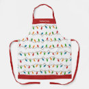Search for string aprons Xmas